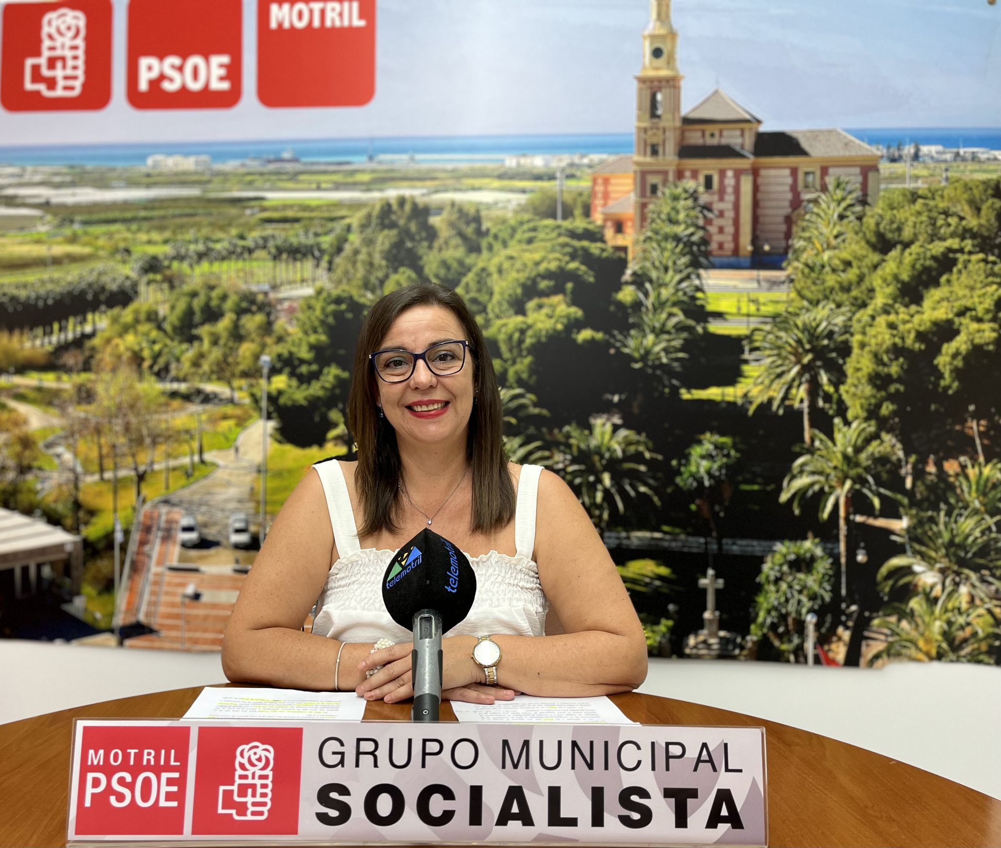 El PSOE afirma que la nefasta gestión de la alcaldesa y el PP han dado lugar a que el verano de 2022 sea recordado como uno de los peores de la historia de Motril