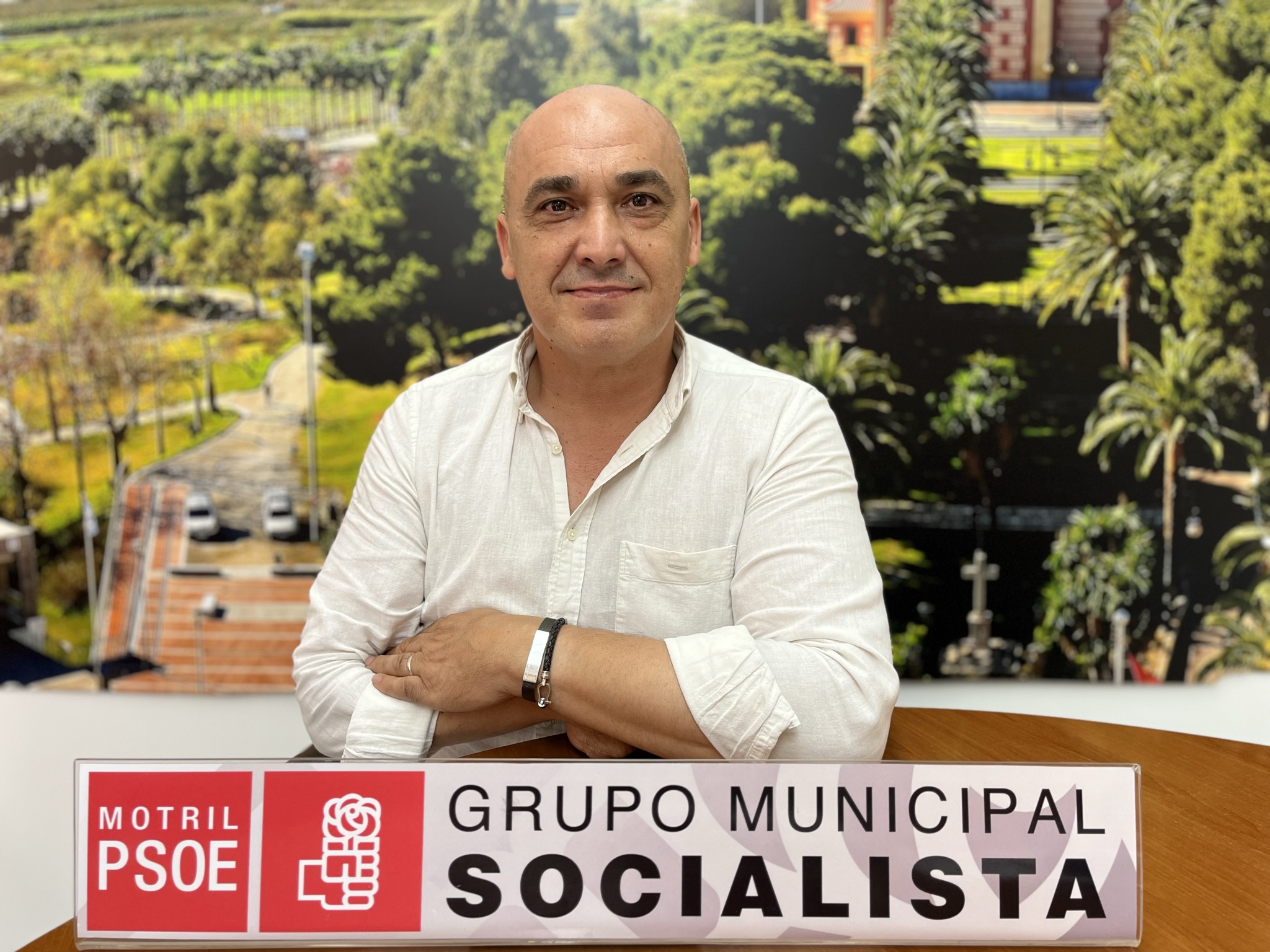 El PSOE achaca a la falta de gestión de la alcaldesa que el edificio de Servicios Sociales de la zona Norte esté cerrado al público dos años después de acabadas las obras