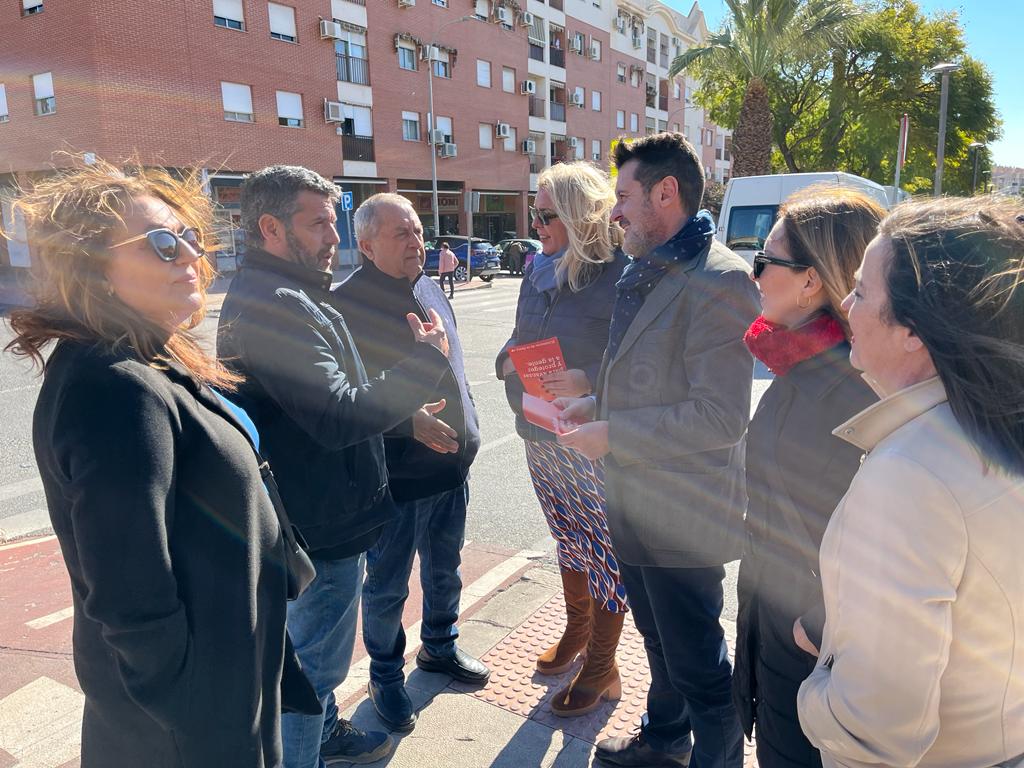 El PSOE resalta la “efectividad” de las políticas del Gobierno para “combatir la inflación con medidas sociales que llegan a todos los hogares de la provincia”