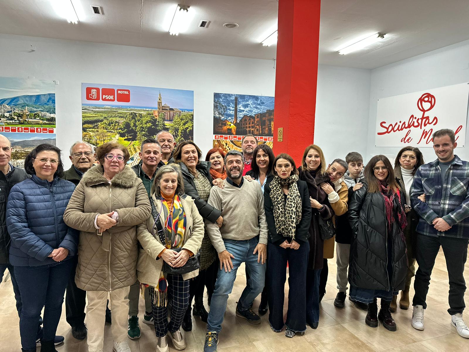 El PSOE asegura que sus políticas sociales “favorecen el progreso social y mejoran la calidad de vida de la ciudadanía de la provincia”