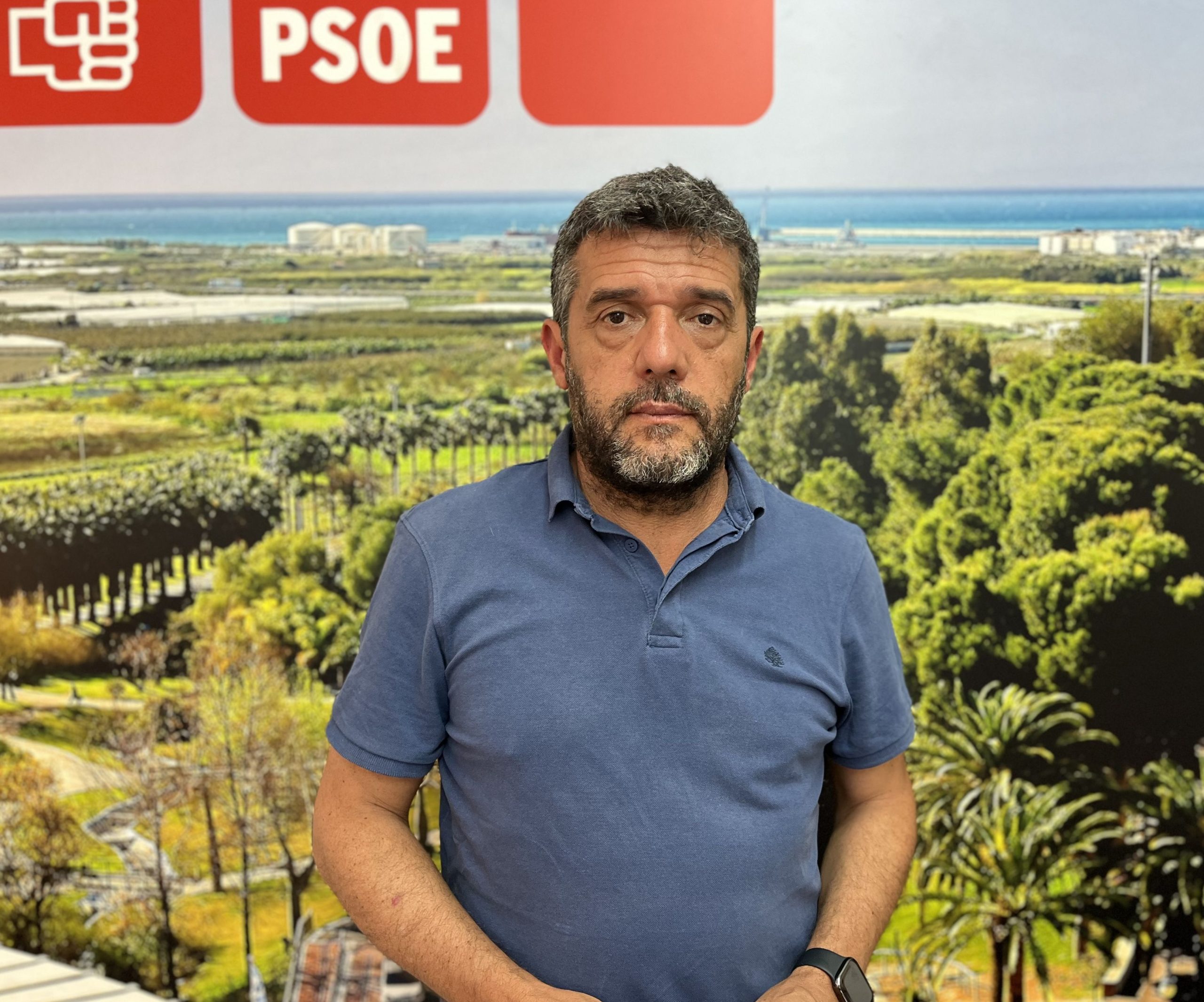 El PSOE pedirá en el Pleno mejoras para el barrio de La Nacla