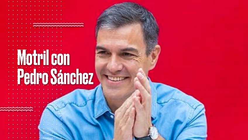 Un centenar de socialistas y simpatizantes, se dieron cita en la Casa del Pueblo de Motril para dar su apoyo a Pedro Sánchez.